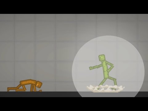 No more games. Combat Gods II but Melon playground [Remake]