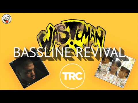 TRC ft. Charra Love - Wasteman / BASSLINE NICHE 4x4 / BASSLINE REVIVAL