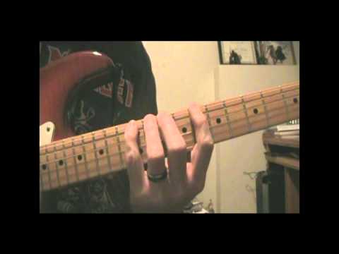 3 Note Per String Major Scale