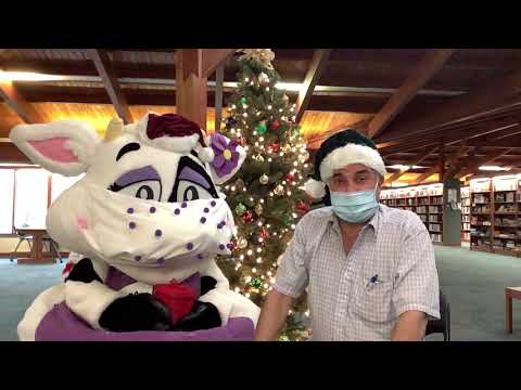 Cyril wishes Happy Holidays