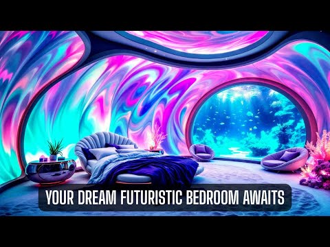 40 Futuristic Neon Interior Design Ideas for Your Dream Bedroom