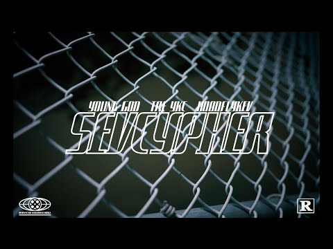Young God x Tre YKC x Hoodflykev - Sev Cypher (Official Video)