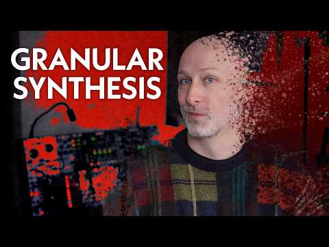 Granular synthesis: let your sounds fall apart