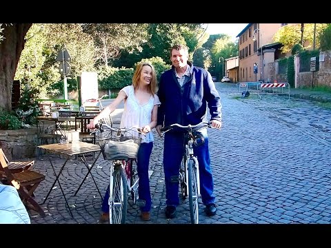 Where to go in Rome Italy: A Bike Ride on Rome's Via Appia Antica!