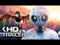 THE WILD ROBOT Trailer (2024)