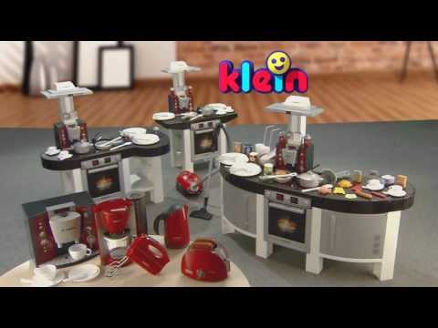 Theo Klein - Werbespot - Bosch Küche