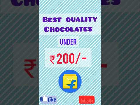 affordable choclates under ₹200||Best quality chocolates