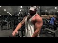 Single Arm Hammer Strength Preacher Curl - How to Grow Biceps