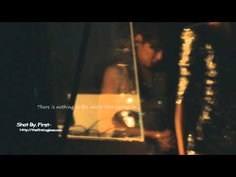 [fancam] Tiffany.The prayer (110118)