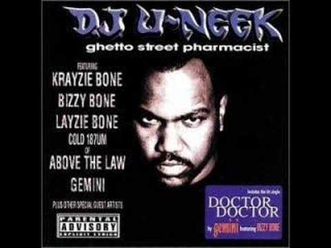 DJ U-Neek - I Want Cha' Lovin'