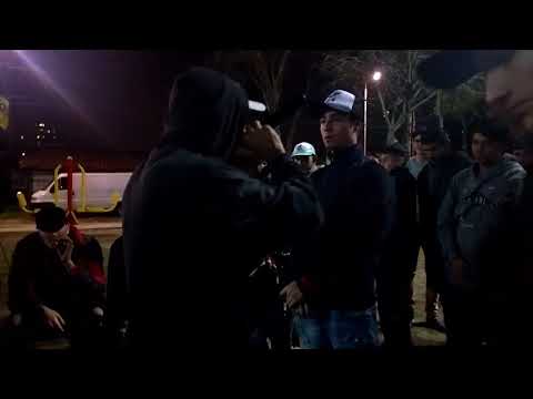 HAKU LIBERFREE vs COSTI KID NEXT | 4tos AGÜERO FREESTYLE 27/7