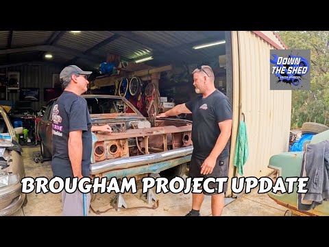 Thumbnail for Holden Car Projects and More with Down the Shed with Byron!! by video, WiLL, Car, Vehicle, Holden, Truck, Muscle car, vide, video i