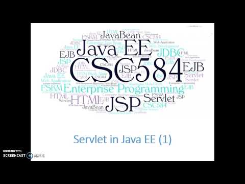 Servlet in Java EE (1)