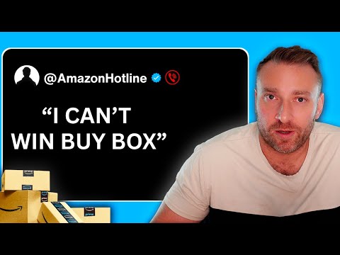 I Gave This Amazon Seller Brutally Honest Advice For 20 Minutes (Amazon Hotline)
