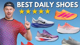 The BEST DAILY RUNNING SHOES (at every price point)