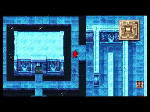 Final Fantasy III Pixel Remaster Playthrough Part 27 - Dragon Crystal