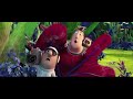 Cloudy With A Chance Of Meatballs 2 Nice Cheese Spider Scene 7 10 Cartoon Movies