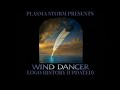 Wind Dancer Logo History Updated