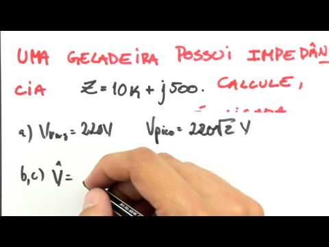 Me Salva! POT08 - Exemplo: Potência em Eletrodomésticos