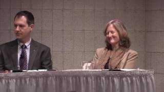Theology and Ministry Library: White Rose Discussion Panel