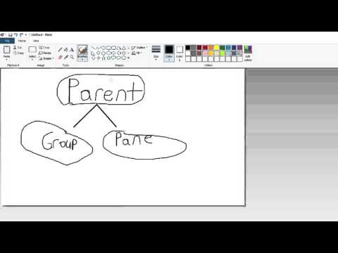 JavaFX tutorials: Episode 2- Layout Panes