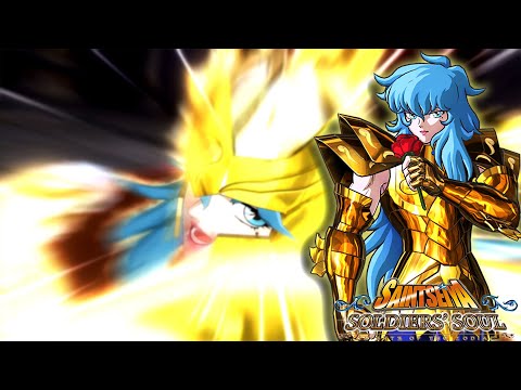 Saint Seiya: Soldiers' Soul | Battle of Gold | Pisces Aphrodite's Story