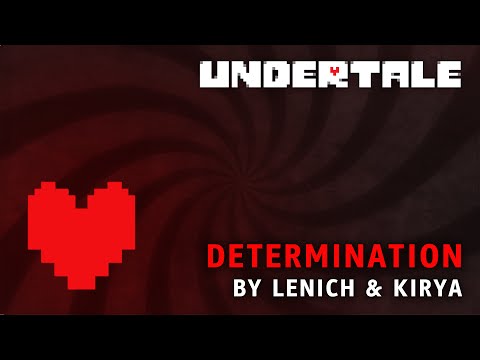 Lenich & Kirya — Determination | Acoustic Cover