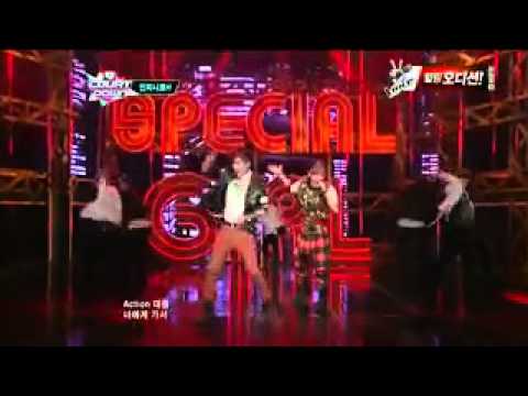 Infinite H   DongWoo & Hoya   Without You & Special Girl LIVE