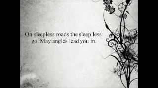 Jimmy Eat World Hear You Me with lyrics