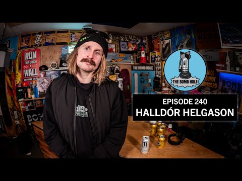 Halldor Helgason | The Bomb Hole Episode 240