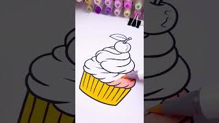 Indigo Bloom | Bold and Simple Millennials Coloring Book