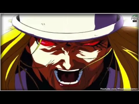 Real Bout Garou Densetsu Special: Dominated Mind - Final Boss