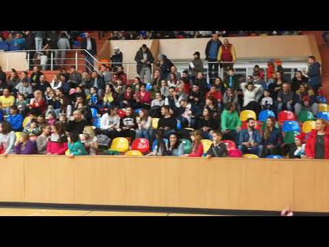 Phoenix Galați - CSU Sibiu