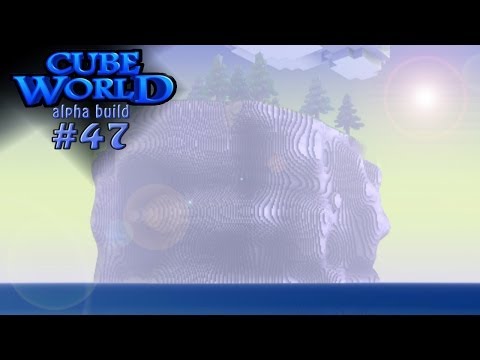 Scythe Plays Cube World - S1E47 - The Island (Let's Play Walkthrough)