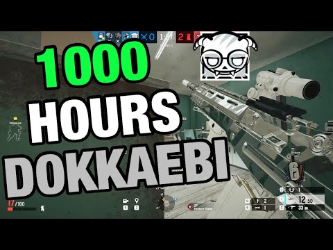 what 1000 hours on dokkaebi looks like