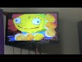 Opening To SpongeBob SquarePants Deep Sea Sillies 2003 VHS