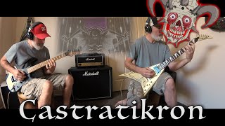 Dethklok - Castratikron Guitar Cover