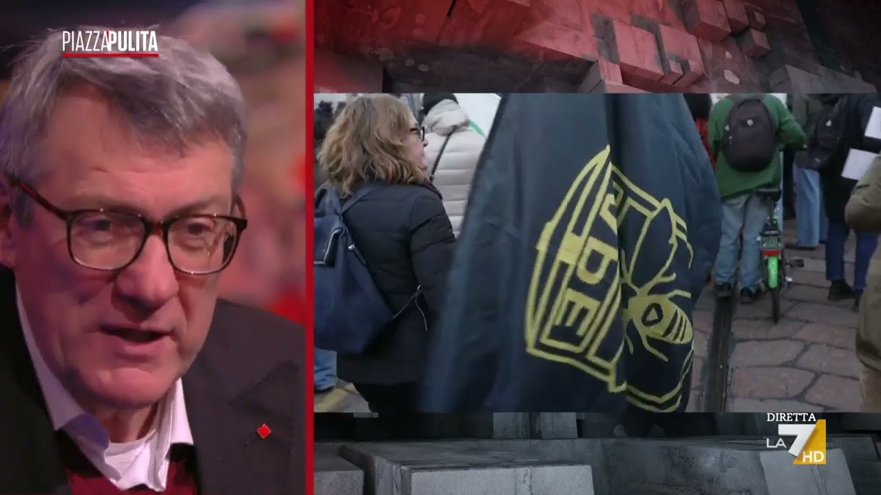 Nemici degli italiani, Landini: “Lo è il governo che vuole cambiare Costituzione”