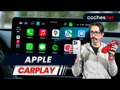 Cómo usar los controles del coche para manejar CarPlay desde tu iPhone: guía definitiva