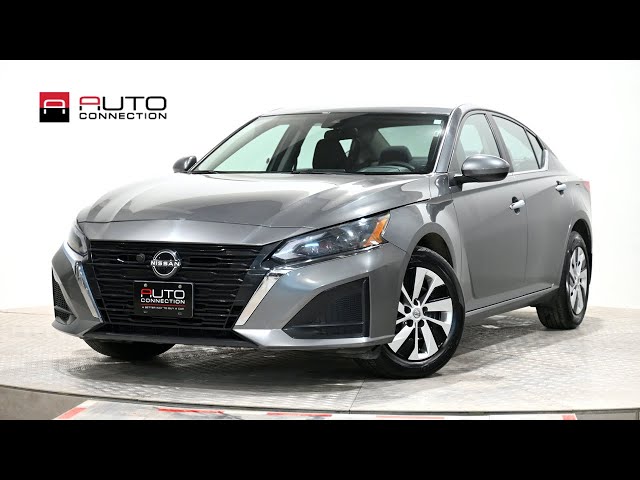 2023 Nissan Altima S - AWD - ACCIDENT FREE - SAFETY SHIELD 360 in Cars & Trucks in Saskatoon
