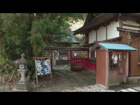 【宮谷八幡宮】大網白里市の文化財紹介動画