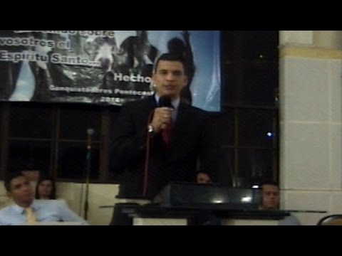 Unción sin fronteras - Julio Severiche