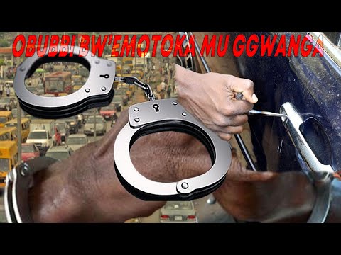OKUBBA MOTOKA NABAZIGULA MU GGWANGA #GANOMAZIMAINVESTIGATIVE