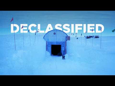 What the US Built Under Greenland