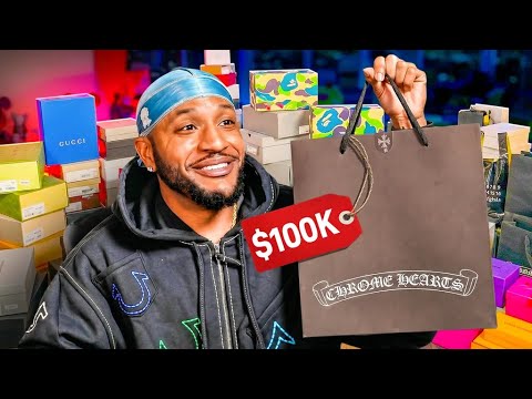 My Biggest PO Box Opening EVER! ($100,000+)