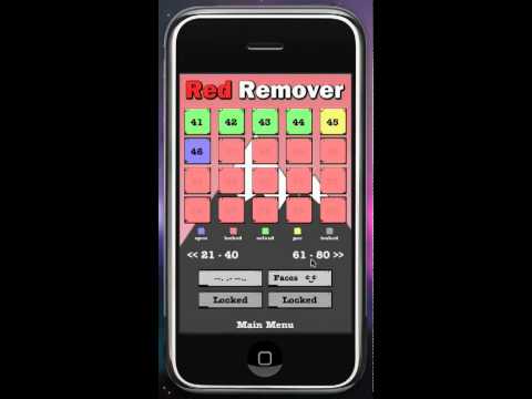 Red Remover IOS