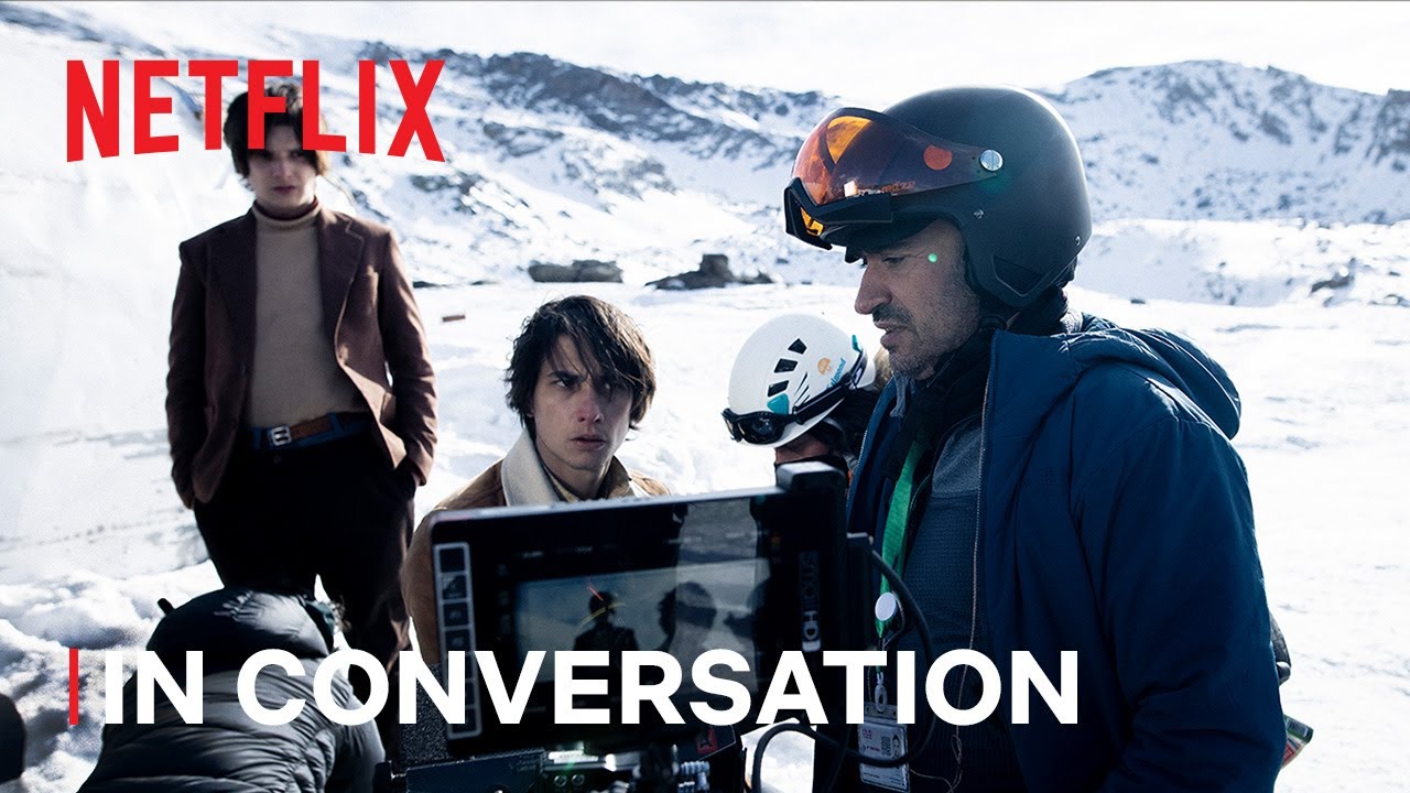 J.A. BAYONA TO DIRECT SOCIETY OF THE SNOW (LA SOCIEDAD DE LA NIEVE) FOR  NETFLIX - About Netflix