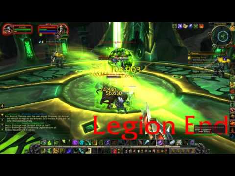 World of Warcraft Resisting Arrest Legion Quest Guide