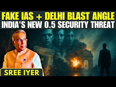 Falso IAS, Aadhaar contraffatto e collegamento con l'attentato di Delhi: la nuova strategia di sp...