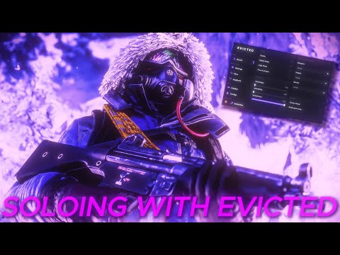 Soloing Templar With Evicted Rust Script